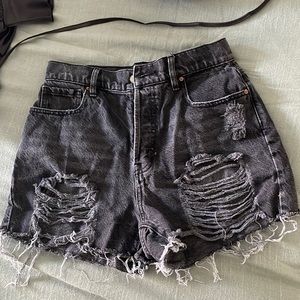 Pacsun High Rise Icon Short, size 26!